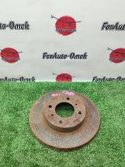 Фото запчасти диск тормозной передний MITSUBISHI LIBERO 1998 контрактная запчасть Запчасть диск тормозной передний MITSUBISHI LIBERO 1998