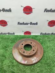 Фото запчасти диск тормозной передний MITSUBISHI LIBERO 1998 контрактная запчасть Запчасть диск тормозной передний MITSUBISHI LIBERO 1998