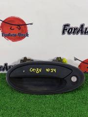 Фото запчасти ручка двери внешняя передняя левая MITSUBISHI LIBERO 1998 контрактная запчасть Запчасть ручка двери внешняя передняя левая MITSUBISHI LIBERO 1998