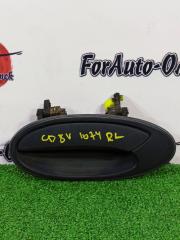 Фото запчасти ручка двери внешняя задняя левая MITSUBISHI LIBERO 1998 контрактная запчасть Запчасть ручка двери внешняя задняя левая MITSUBISHI LIBERO 1998