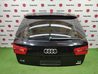 Запчасть дверь 5-я AUDI A6 2014