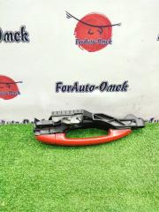 Ручка двери внешняя задняя правая 207 2011 WC EP6C