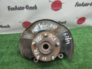 Ступица передняя правая HONDA STEPWGN