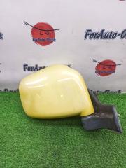 Запчасть зеркало правое MITSUBISHI TOPPO BJ 1999