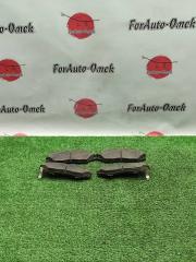 Колодки тормозные передние MITSUBISHI LANCER 2004