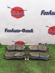 Колодки тормозные передние MITSUBISHI LANCER 2005