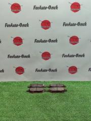 Колодки тормозные передние CITROEN C3