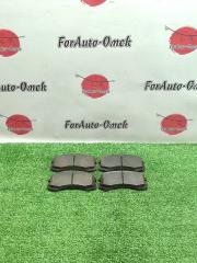 Колодки тормозные передние MITSUBISHI LANCER