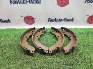 Колодки тормозные задние MITSUBISHI GALANT 1998