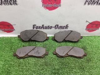 Колодки тормозные передние MITSUBISHI CHARIOT GRANDIS 2000