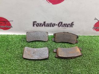 Колодки тормозные задние MITSUBISHI GRANDIS 2005