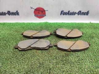 Колодки тормозные передние MITSUBISHI LANCER CEDIA 2002