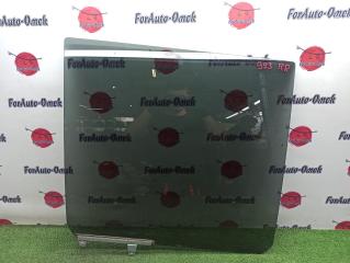 Стекло двери заднее правое MITSUBISHI TOPPO BJ 1999