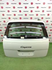 Дверь 5-я PORSCHE CAYENNE 2005