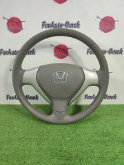 Руль HONDA FIT 2005 контрактная Руль HONDA FIT 2005