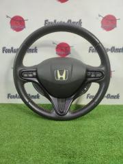 Руль HONDA FIT 2012 контрактная Руль HONDA FIT 2012
