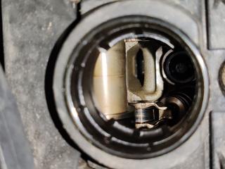 Двигатель 308 4A/C EP6CDT