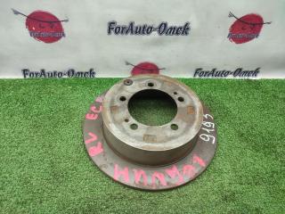 Запчасть диск тормозной задний MITSUBISHI LEGNUM