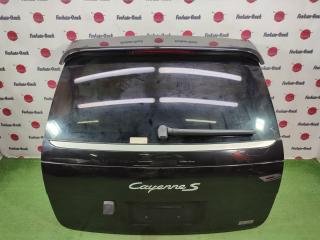 Дверь 5-я PORSCHE CAYENNE 2006