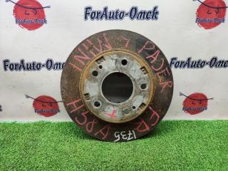 Запчасть диск тормозной передний MITSUBISHI PAJERO MINI