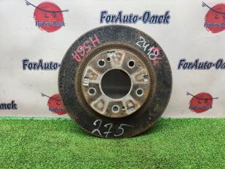 Запчасть диск тормозной передний MITSUBISHI PAJERO MINI