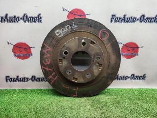 Запчасть диск тормозной передний MITSUBISHI PAJERO IO