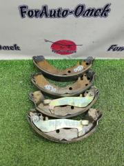 Колодки тормозные задние MITSUBISHI GALANT 2001