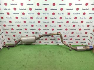 Глушитель MITSUBISHI PAJERO 2003