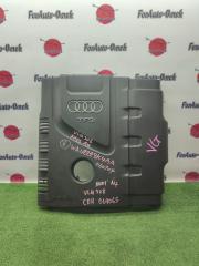 Запчасть крышка двс декоративная AUDI A4