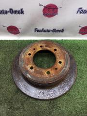 Запчасть диск тормозной задний HUMMER H3 2006