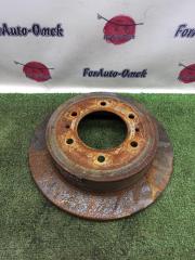 Запчасть диск тормозной задний HUMMER H3 2006