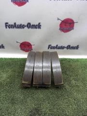 Колодки тормозные задние MITSUBISHI DION 2001