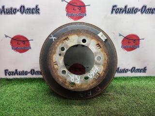 Запчасть диск тормозной задний MITSUBISHI AIRTREK