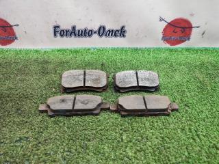 Колодки тормозные задние MITSUBISHI AIRTREK