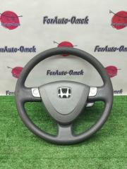 Руль HONDA MOBILIO SPIKE 2002 контрактная Руль HONDA MOBILIO SPIKE 2002
