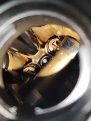 Двигатель 207 WC EP6