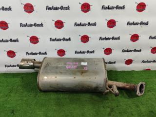 Глушитель MITSUBISHI GALANT FORTIS 2011