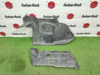 Запчасть защита двс левая NISSAN WINGROAD 2005