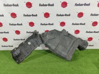 Запчасть защита двс левая NISSAN SUNNY 2003