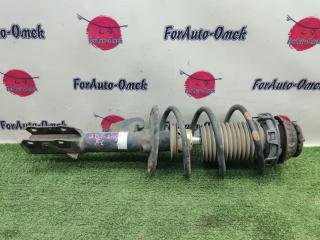 Запчасть стойка передняя левая HONDA FIT 2005