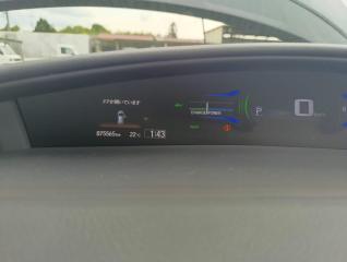 Запчасть двигатель HONDA JADE 2015