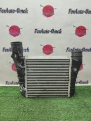 Фото запчасти интеркулер передний левый AUDI A4 контрактная запчасть Запчасть интеркулер передний левый AUDI A4