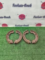 Фото запчасти колодки ручного тормоза задние CHRYSLER PT CRUISER 2007 контрактная запчасть Запчасть колодки ручного тормоза задние CHRYSLER PT CRUISER 2007