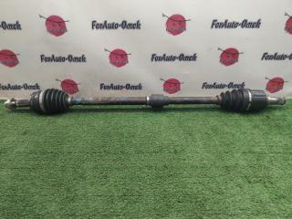 Привод передний правый MITSUBISHI GALANT FORTIS 2012 контрактная Привод передний правый MITSUBISHI GALANT FORTIS 2012