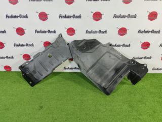 Запчасть защита двс левая NISSAN WINGROAD 2002