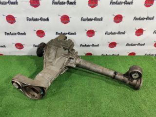 Фото запчасти редуктор передний PORSCHE CAYENNE 2005 контрактная запчасть Запчасть редуктор передний PORSCHE CAYENNE 2005