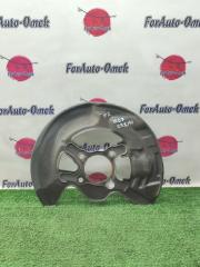 Запчасть щиток тормозного механизма передний правый LEXUS GS350 2006