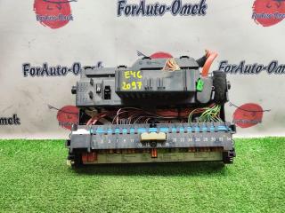 Фото запчасти блок предохранителей BMW 3-Series контрактная запчасть Запчасть блок предохранителей BMW 3-Series