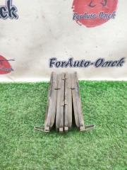 Колодки тормозные передние MITSUBISHI PAJERO 2002