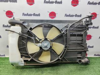 Запчасть радиатор двс MITSUBISHI COLT